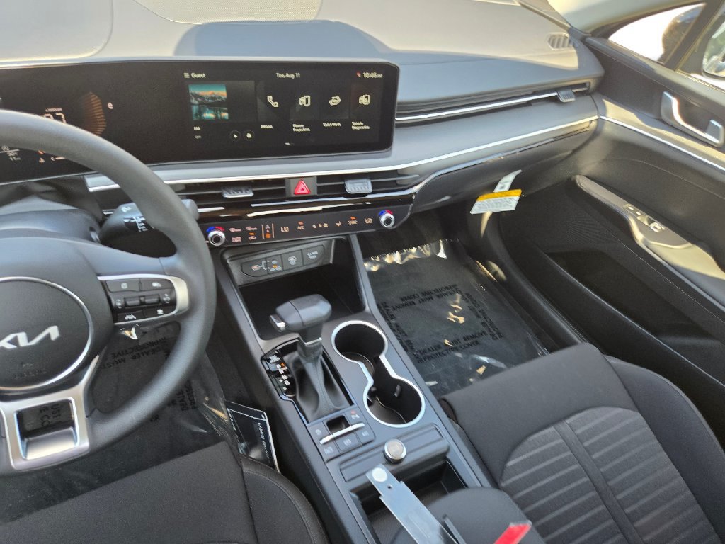New 2026 Kia K5 LXS FWD image 20