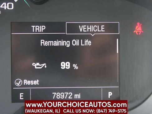 Used 2021 Chevrolet Trax LS w/ Tint and Cruise Package image 15