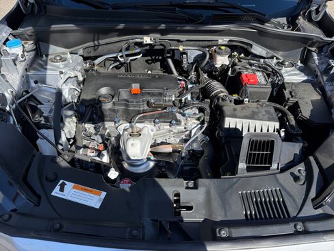 Certified 2026 Honda HR-V LX image 20