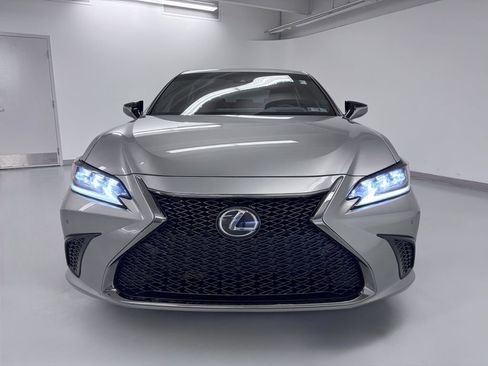 Used 2021 Lexus ES 350 F Sport FWD image 3