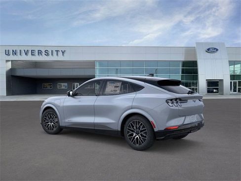 New 2025 Ford Mustang Mach-E Premium image 4