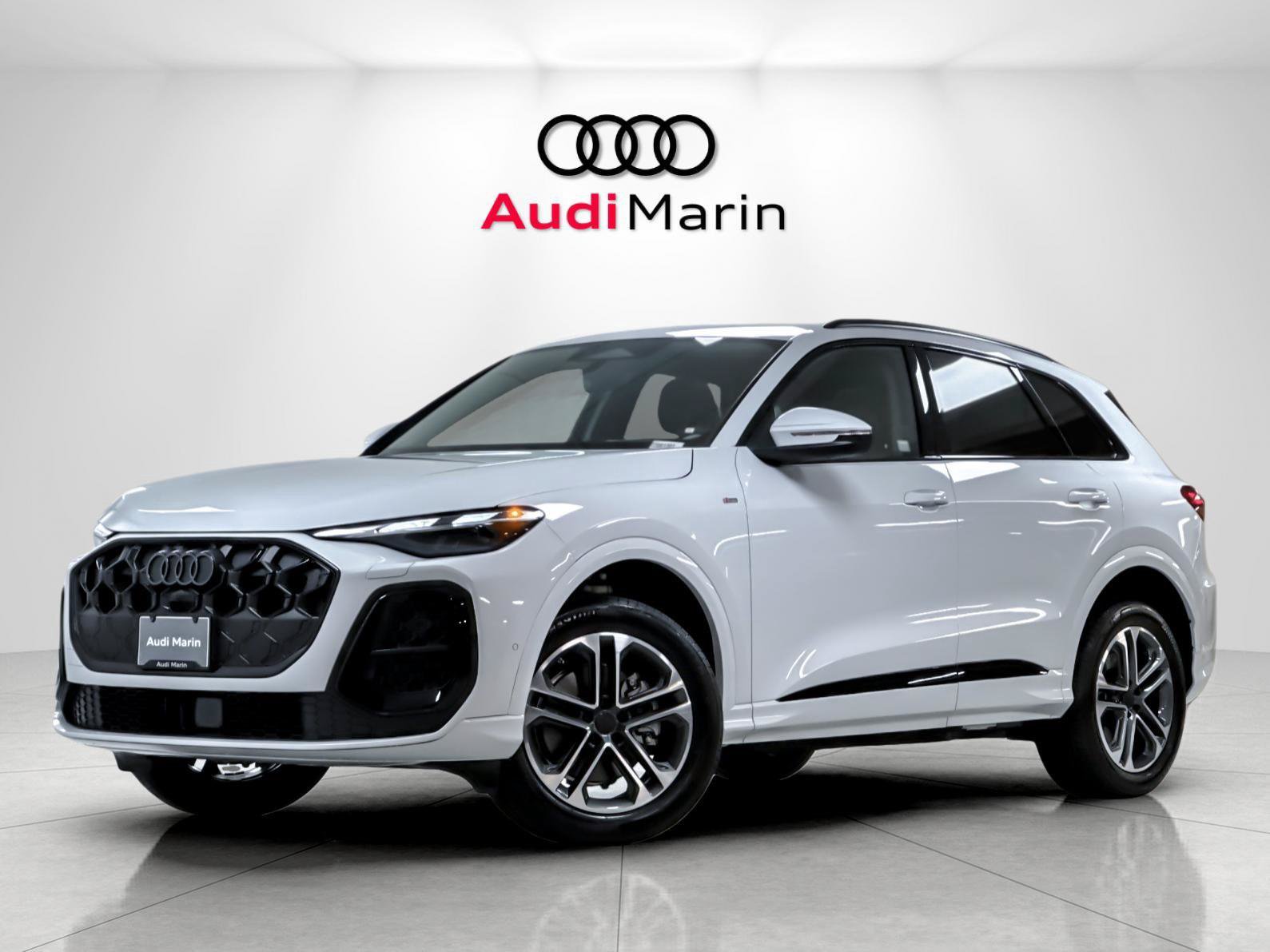 New 2026 Audi Q5 2.0T AWD/4WD image 1