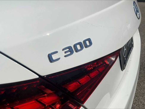 Certified 2022 Mercedes-Benz C 300 Sedan w/ Exclusive Trim Package image 30
