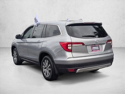 Certified 2022 Honda Pilot EX-L image 8