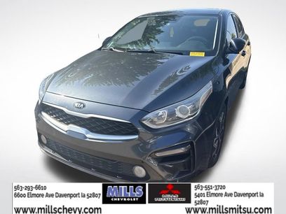Used 2020 Kia Forte LXS