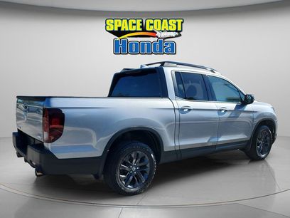 Used 2023 Honda Ridgeline Sport