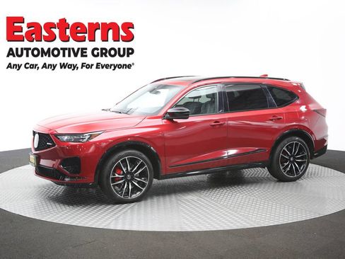 Used 2023 Acura MDX Type S AWD/4WD image 60