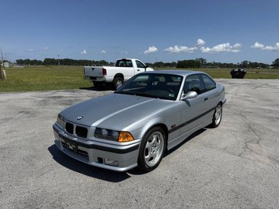 Used 1995 BMW M3 Coupe