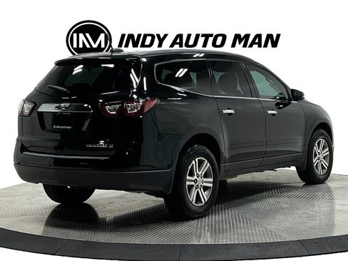 Used 2016 Chevrolet Traverse LT FWD image 4