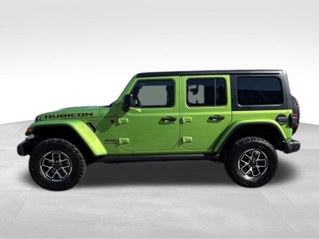 Used 2025 Jeep Wrangler Unlimited Rubicon w/ Safety Group AWD/4WD image 13