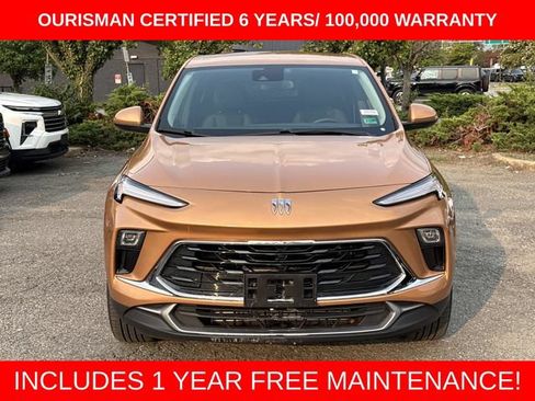 Used 2025 Buick Encore GX Preferred w/ Comfort Package FWD image 6