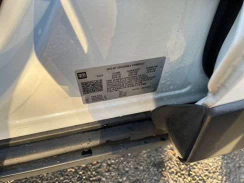 Used 2025 Buick Encore GX Preferred image 29