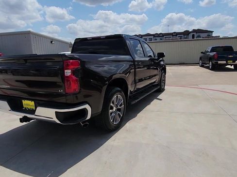 Used 2019 Chevrolet Silverado 1500 LT w/ Texas Edition RWD image 16