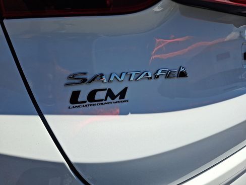 Used 2023 Hyundai Santa Fe Calligraphy AWD/4WD image 32