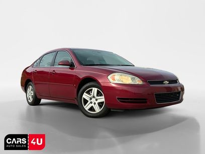 Used 2006 Chevrolet Impala LT