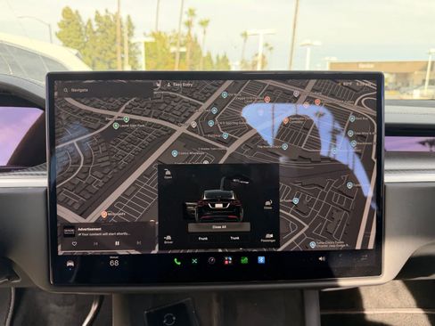 Used 2022 Tesla Model X Plaid AWD/4WD image 14