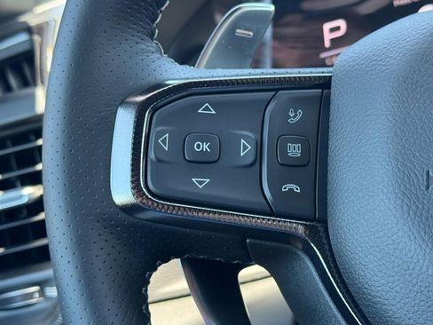 New 2026 RAM 1500 RHO AWD/4WD image 12