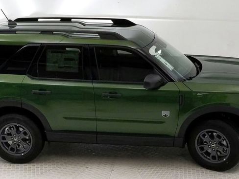 Certified 2024 Ford Bronco Sport Big Bend w/ Convenience Package AWD/4WD image 17