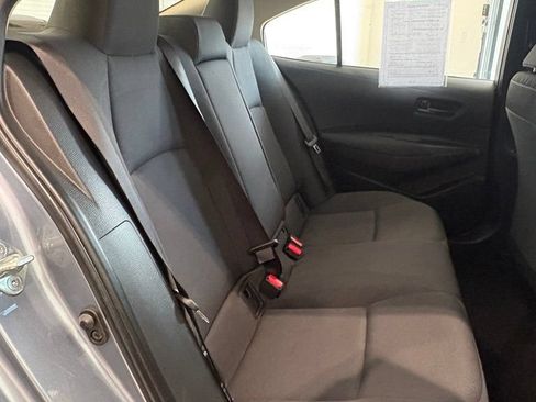 Used 2023 Toyota Corolla LE w/ Carpet Mat Package (TMS) FWD image 16