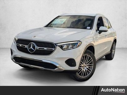 New 2026 Mercedes-Benz GLC 300