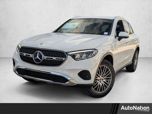 New 2026 Mercedes-Benz GLC 300 image 1