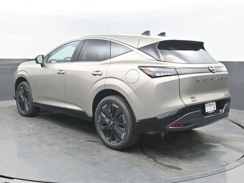 New 2026 Nissan Murano Platinum AWD/4WD image 6