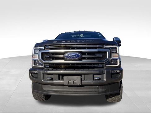 Used 2020 Ford F350 Platinum w/ FX4 Off-Road Package image 9