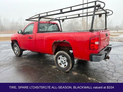Used 2013 Chevrolet Silverado 2500 W/T image 6