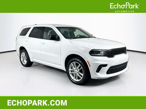 Used 2026 Dodge Durango GT AWD/4WD image 1