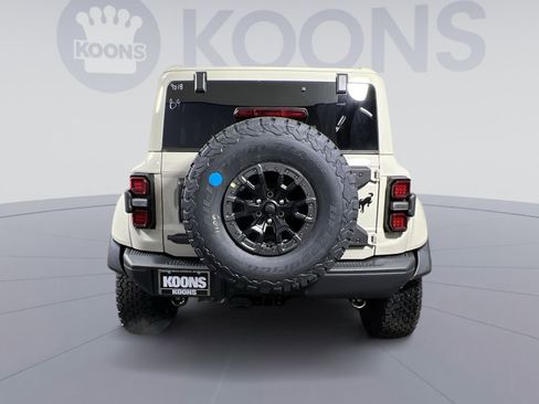 New 2026 Ford Bronco Raptor AWD/4WD image 5