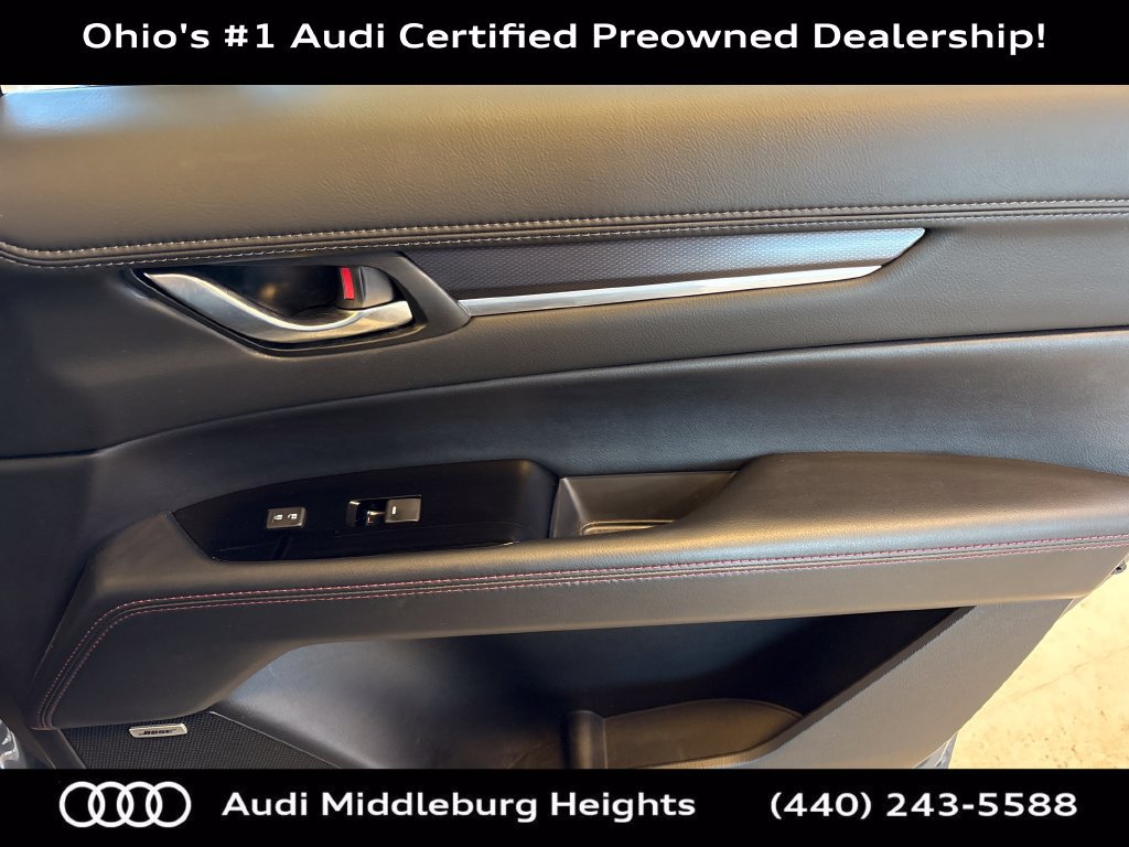 Used 2024 MAZDA CX-5 Carbon Edition AWD/4WD image 19