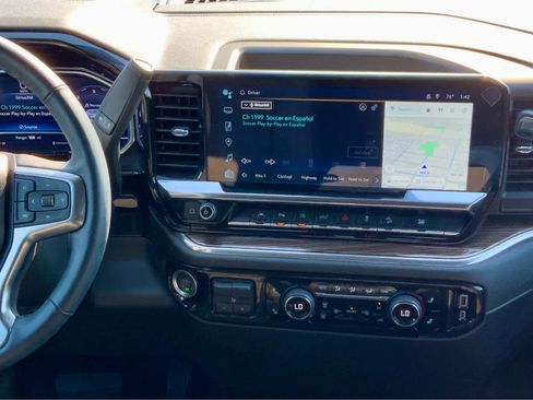 Certified 2025 Chevrolet Silverado 1500 LT w/ All Star Edition Plus image 43