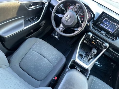 Certified 2021 Toyota RAV4 XLE image 22