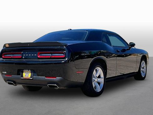 Used 2023 Dodge Challenger SXT RWD image 2