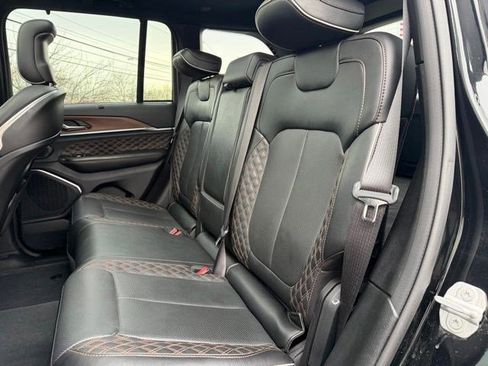 Used 2023 Jeep Grand Cherokee Summit w/ Adv Protech Group IV image 20