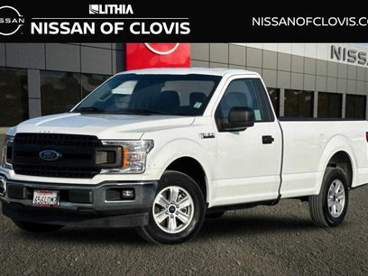 Used 2018 Ford F150 XL w/ Equipment Group 101A Mid