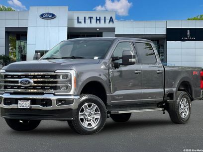 Used 2023 Ford F250 Lariat w/ FX4 Off-Road Package