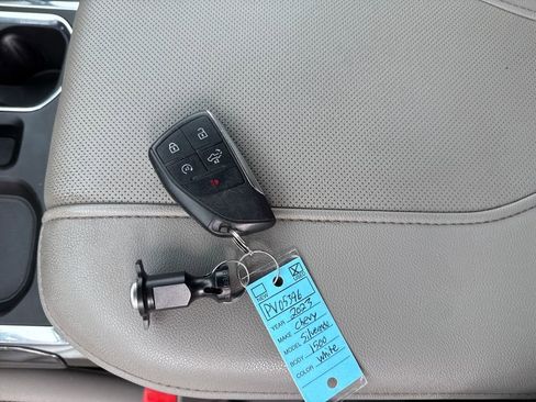 Used 2023 Chevrolet Silverado 1500 LTZ image 27