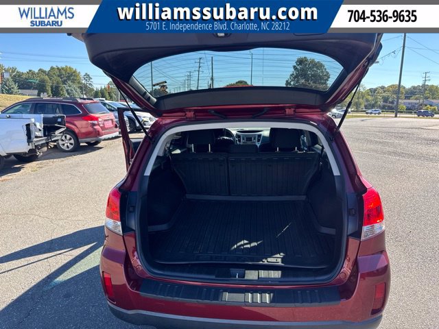 Used 2014 Subaru Outback 2.5i Premium w/ Moonroof Package AWD/4WD image 20