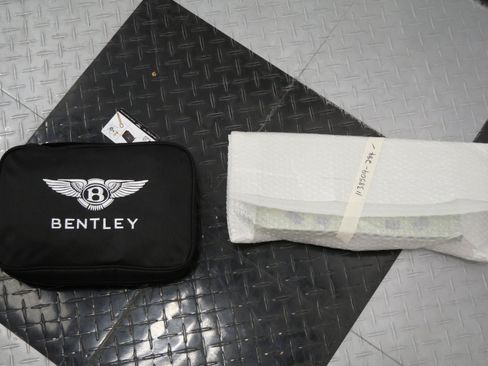 Used 2025 Bentley Continental GT Speed AWD/4WD image 38