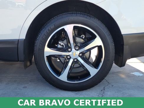 Certified 2018 Chevrolet Equinox Premier w/ LPO, Protection Package image 17