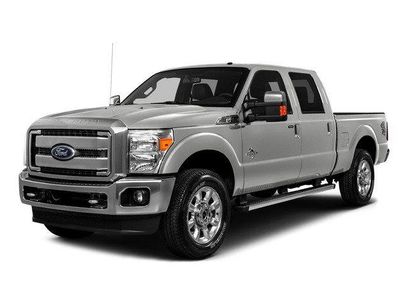 Used 2016 Ford F250 XLT w/ XLT Premium Package