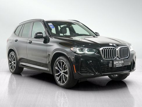Used 2022 BMW X3 xDrive30i AWD/4WD image 7