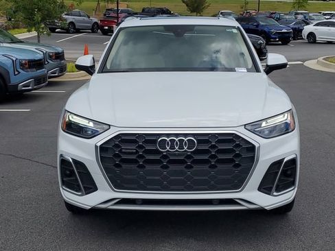 Used 2022 Audi Q5 2.0T Premium Plus AWD/4WD image 2