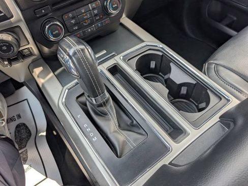 Used 2018 Ford F150 Lariat AWD/4WD image 21