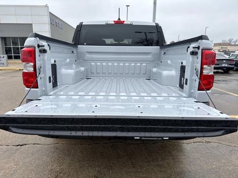 New 2025 Ford Maverick XLT w/ 4K Tow Package image 12