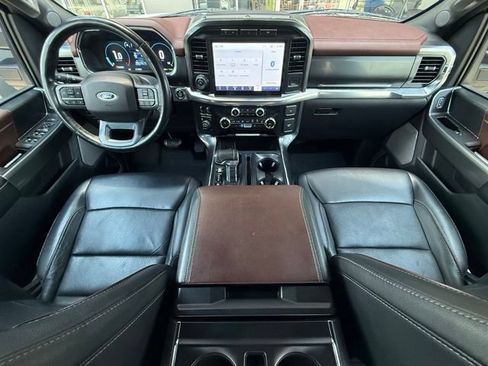 Used 2022 Ford F150 Lariat w/ Max Trailer Tow Package AWD/4WD image 20