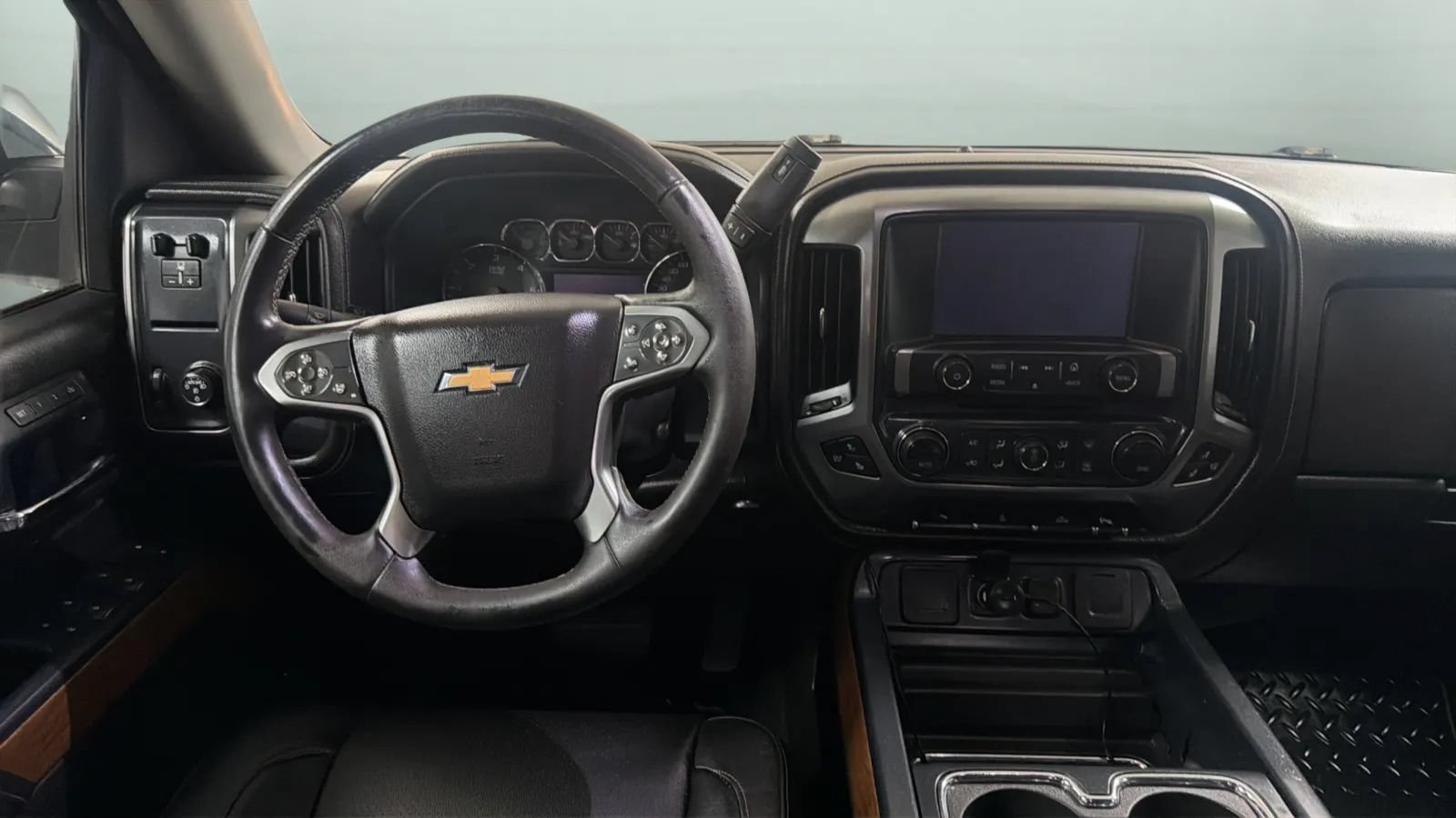 Used 2014 Chevrolet Silverado 1500 LTZ w/ LTZ Plus Package RWD image 10