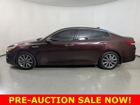 Used 2019 Kia Optima EX image 4