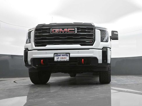 New 2025 GMC Sierra 2500 AT4 w/ AT4 Premium Plus Package image 73